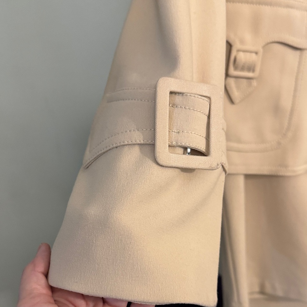Elegant Beige Suit Set by Epic - Picture 4 of 13